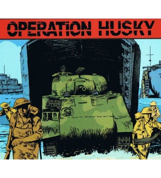 Battle Academy - Operation Husky DLC Steam Key GLOBAL